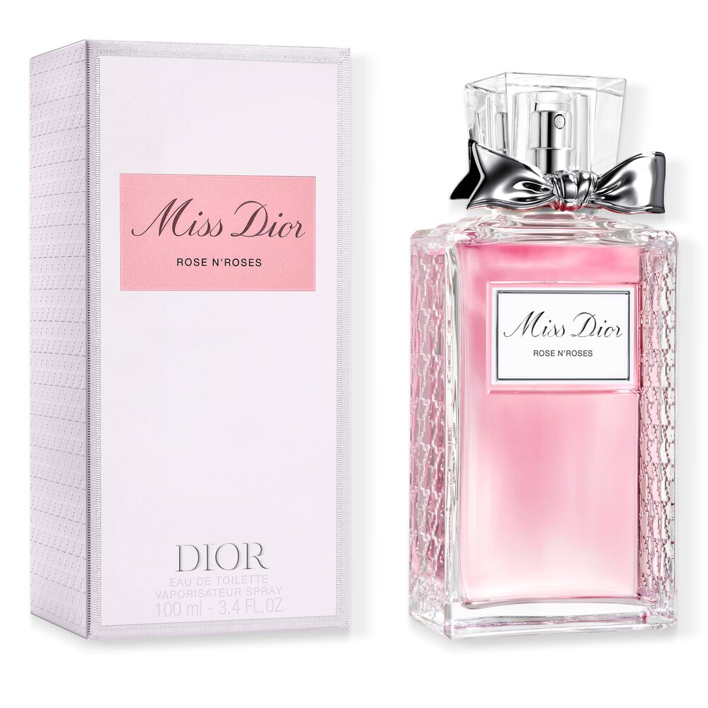 MISS DIOR ROSE N ROSES EAU DE TOILETTE 100ML
